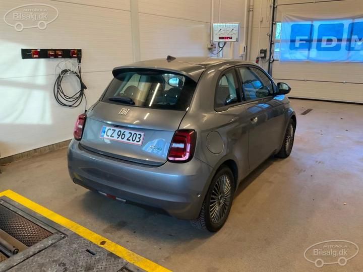 Photo 15 VIN: ZFAEFAC47MX017245 - FIAT 500 HATCHBACK 