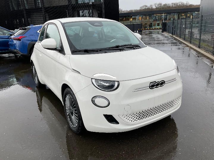 Photo 3 VIN: ZFAEFAC47MX017813 - FIAT 500 HATCHBACK 