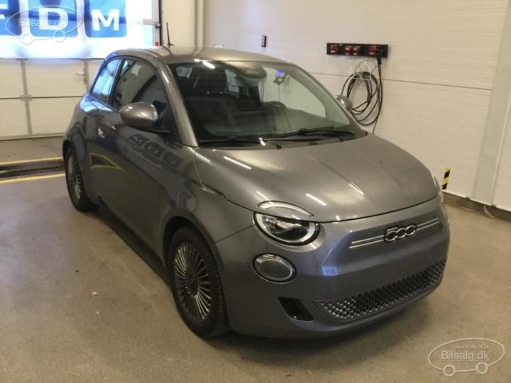 Photo 2 VIN: ZFAEFAC47MX026205 - FIAT 500 HATCHBACK 