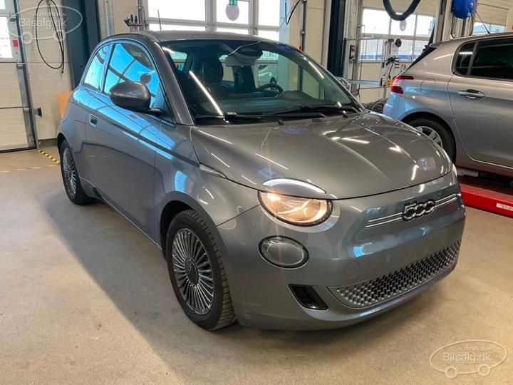 Photo 2 VIN: ZFAEFAC47MX026527 - FIAT 500 HATCHBACK 