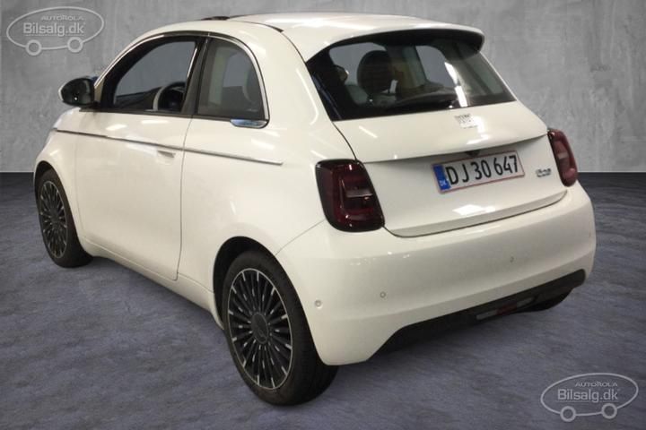 Photo 2 VIN: ZFAEFAC47NX070545 - FIAT 500 HATCHBACK 