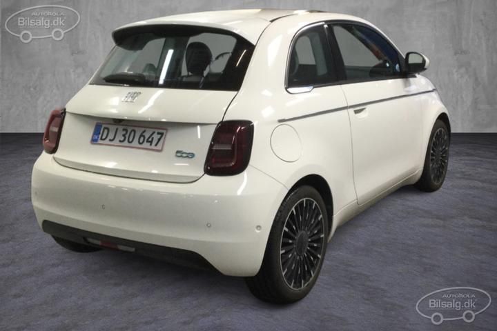 Photo 3 VIN: ZFAEFAC47NX070545 - FIAT 500 HATCHBACK 