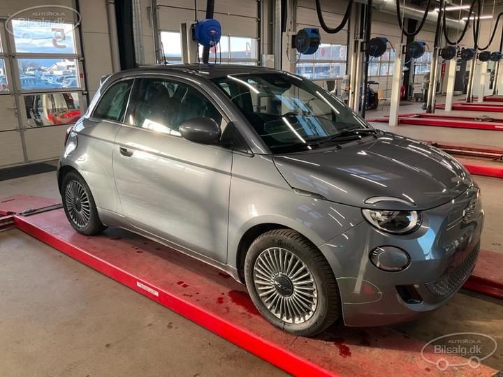 Photo 3 VIN: ZFAEFAC48MX032630 - FIAT 500 HATCHBACK 