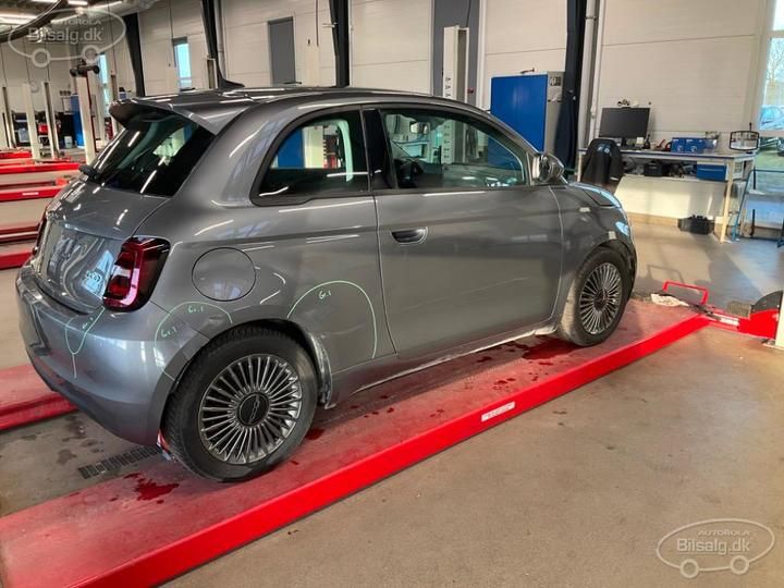 Photo 4 VIN: ZFAEFAC48MX032630 - FIAT 500 HATCHBACK 