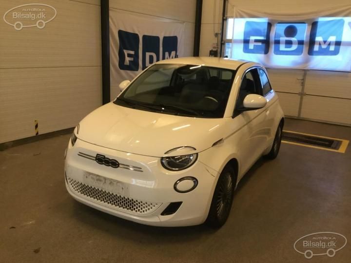 Photo 1 VIN: ZFAEFAC4XMX007292 - FIAT 500 HATCHBACK 