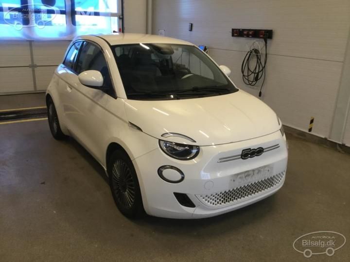 Photo 2 VIN: ZFAEFAC4XMX007292 - FIAT 500 HATCHBACK 