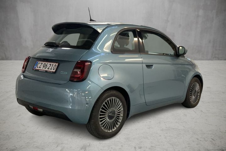 Photo 1 VIN: ZFAEFAC4XMX017630 - FIAT 500 