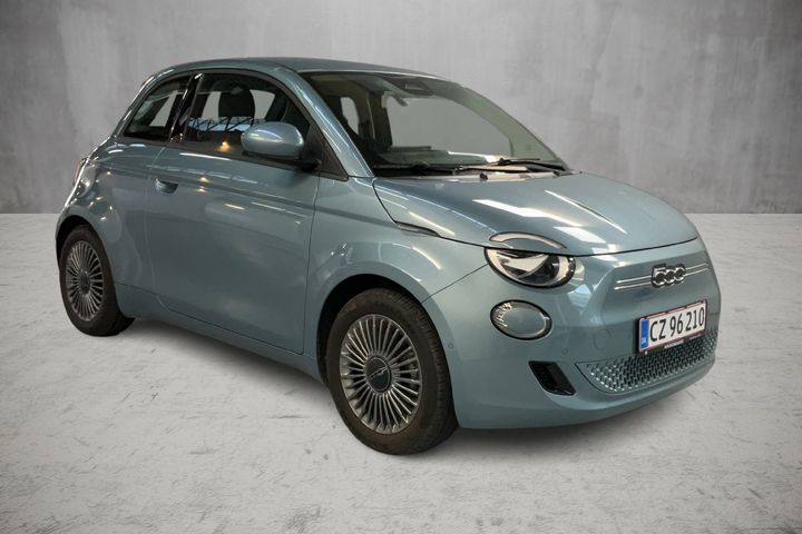 Photo 5 VIN: ZFAEFAC4XMX017630 - FIAT 500 