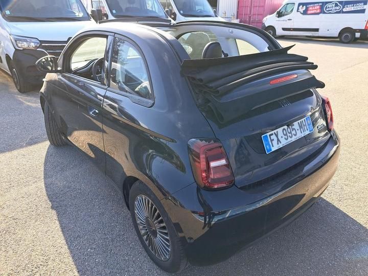 Photo 10 VIN: ZFAEFAJ40MX018692 - 39 FIAT 500C 