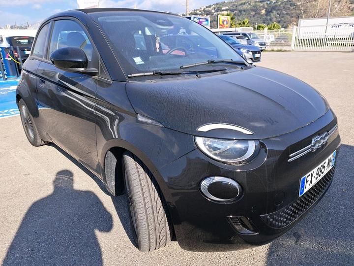 Photo 2 VIN: ZFAEFAJ40MX018692 - 39 FIAT 500C 