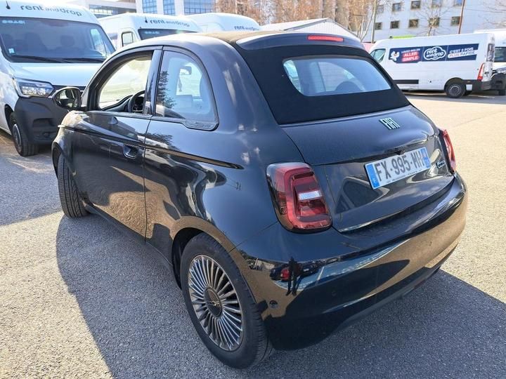 Photo 3 VIN: ZFAEFAJ40MX018692 - 39 FIAT 500C 