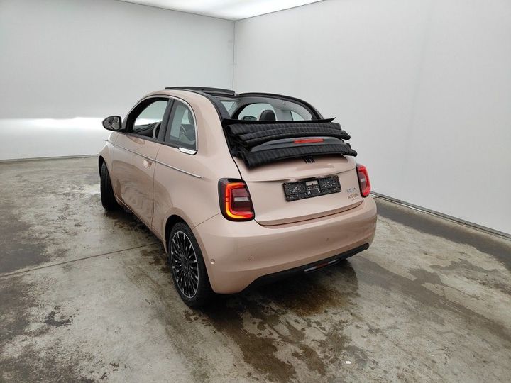 Photo 18 VIN: ZFAEFAJ40NX080871 - FIAT 500C '22 BEV 