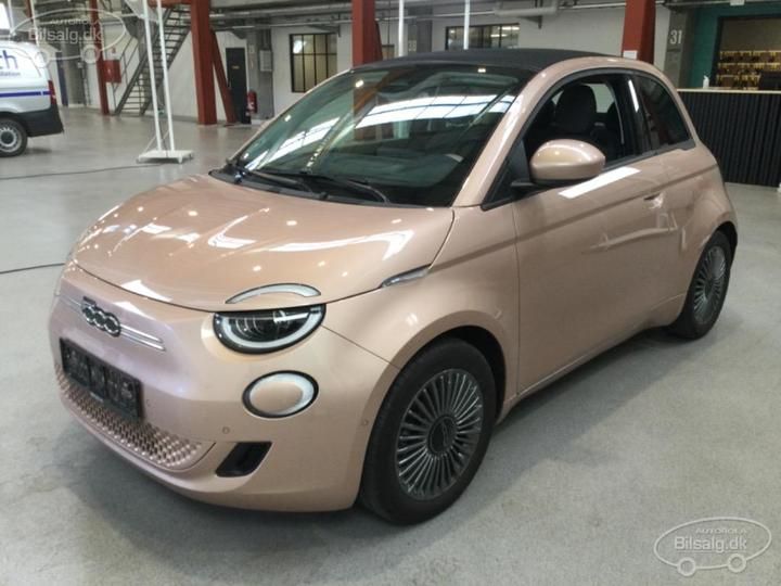 Photo 1 VIN: ZFAEFAJ41MX014960 - FIAT 500 C 