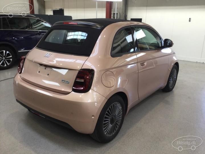 Photo 11 VIN: ZFAEFAJ41MX014960 - FIAT 500 C 