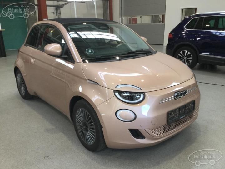 Photo 14 VIN: ZFAEFAJ41MX014960 - FIAT 500 C 