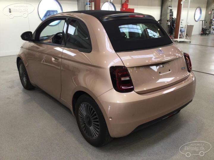 Photo 17 VIN: ZFAEFAJ41MX014960 - FIAT 500 C 