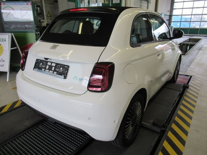 Photo 6 VIN: ZFAEFAJ41NX061844 - FIAT 500 E (332) CABRIO (2020-) 