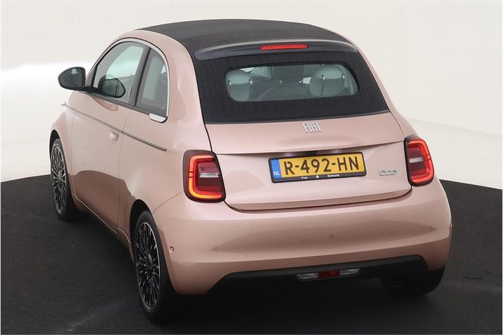 Photo 3 VIN: ZFAEFAJ43NX095882 - FIAT 500 