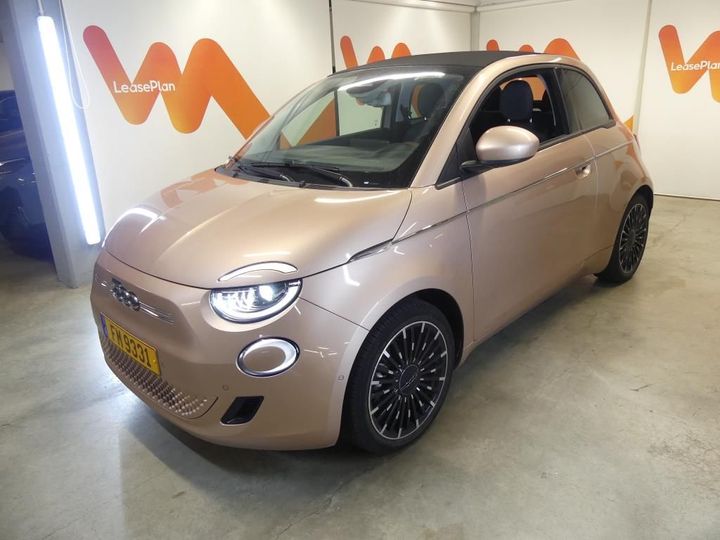 Photo 1 VIN: ZFAEFAJ44MX005055 - FIAT E-500C 