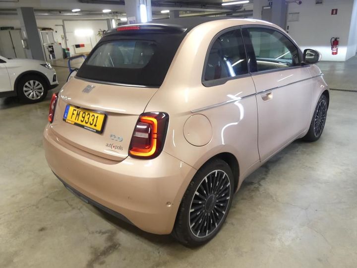 Photo 2 VIN: ZFAEFAJ44MX005055 - FIAT E-500C 