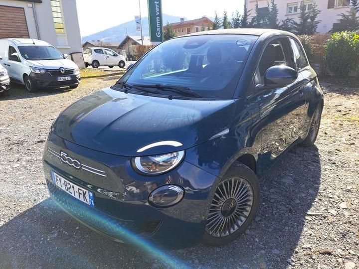 Photo 1 VIN: ZFAEFAJ44MX021532 - 30 FIAT 500C 