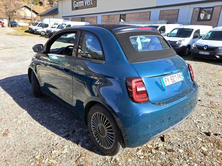 Photo 2 VIN: ZFAEFAJ44MX021532 - 30 FIAT 500C 