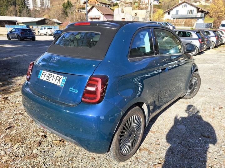 Photo 3 VIN: ZFAEFAJ44MX021532 - 30 FIAT 500C 