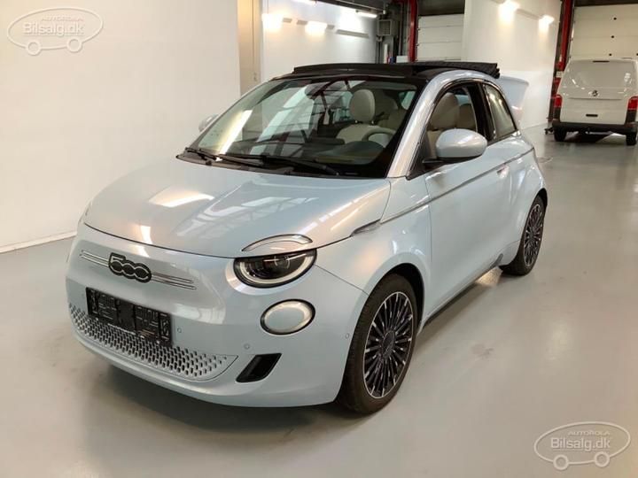 Photo 1 VIN: ZFAEFAJ47NX042957 - FIAT 500 C 