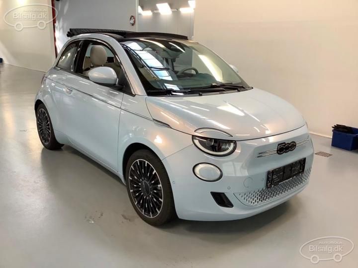 Photo 3 VIN: ZFAEFAJ47NX042957 - FIAT 500 C 