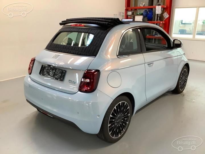 Photo 4 VIN: ZFAEFAJ47NX042957 - FIAT 500 C 