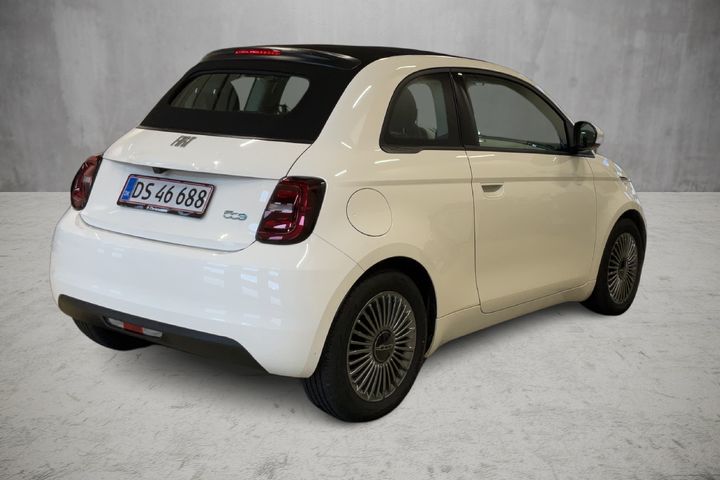 Photo 2 VIN: ZFAEFAJ47NX092712 - FIAT 500 