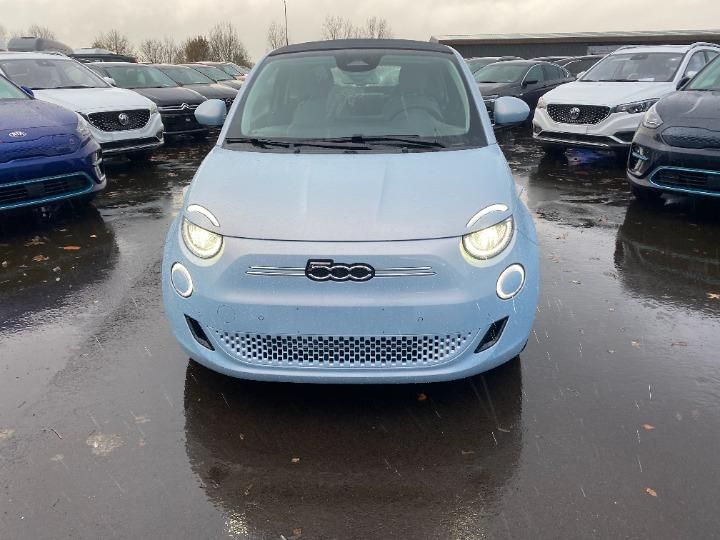 Photo 27 VIN: ZFAEFAJ48MX000909 - FIAT 500 C 