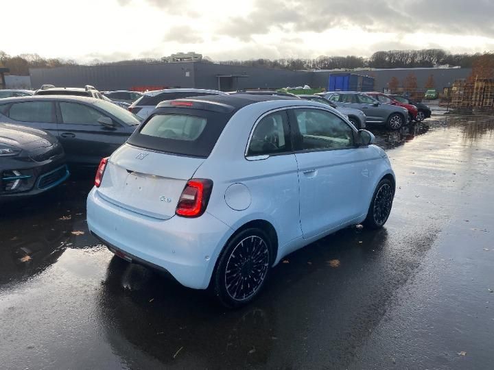 Photo 3 VIN: ZFAEFAJ48MX000909 - FIAT 500 C 