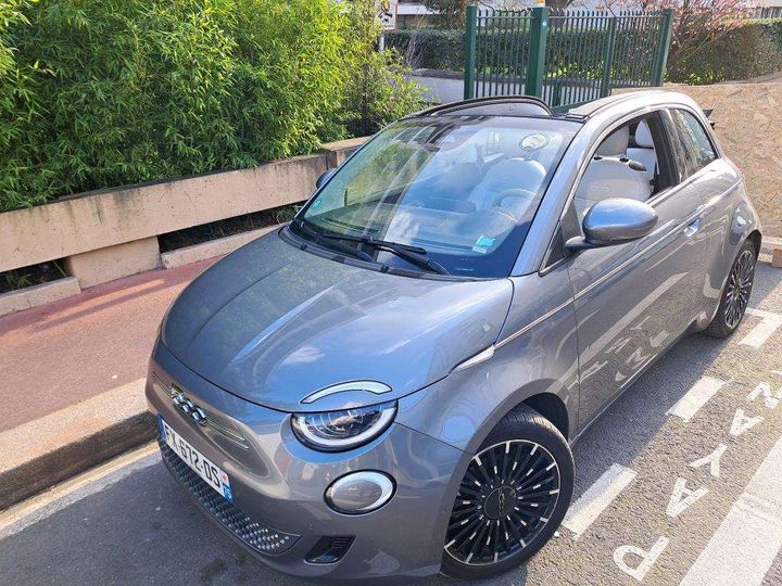 Photo 14 VIN: ZFAEFAJ48MX001736 - FIAT 500C CABRIOLET 