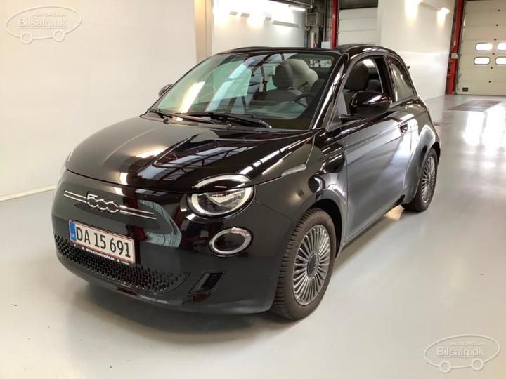 Photo 1 VIN: ZFAEFAJ48MX018178 - FIAT 500 