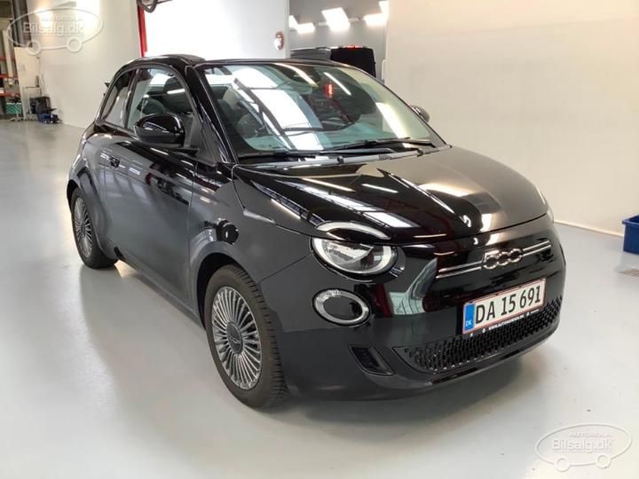 Photo 3 VIN: ZFAEFAJ48MX018178 - FIAT 500 