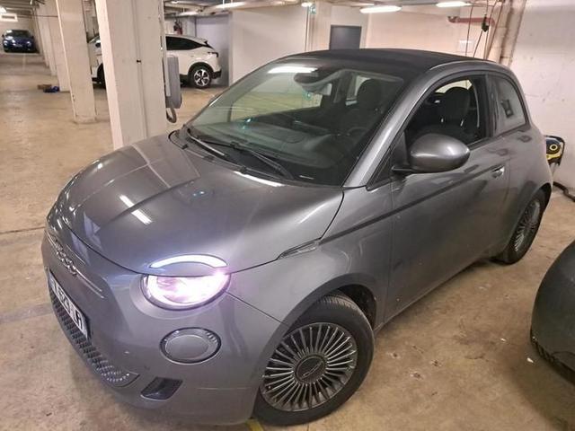 Photo 1 VIN: ZFAEFAJ48MX020254 - 27 FIAT 500 