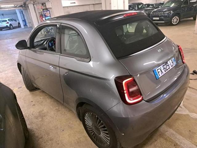 Photo 3 VIN: ZFAEFAJ48MX020254 - 27 FIAT 500 