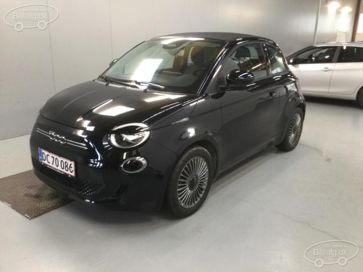 Photo 1 VIN: ZFAEFAJ49MX032185 - FIAT 500 C 