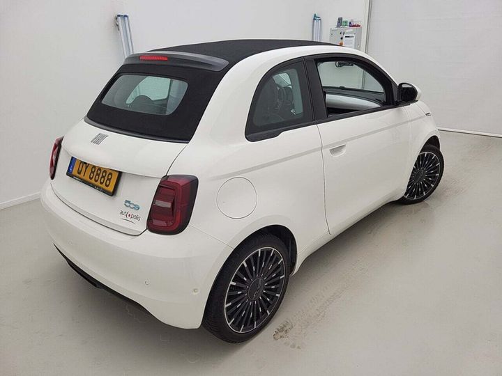 Photo 1 VIN: ZFAEFAJ4XNX062135 - FIAT 500E 