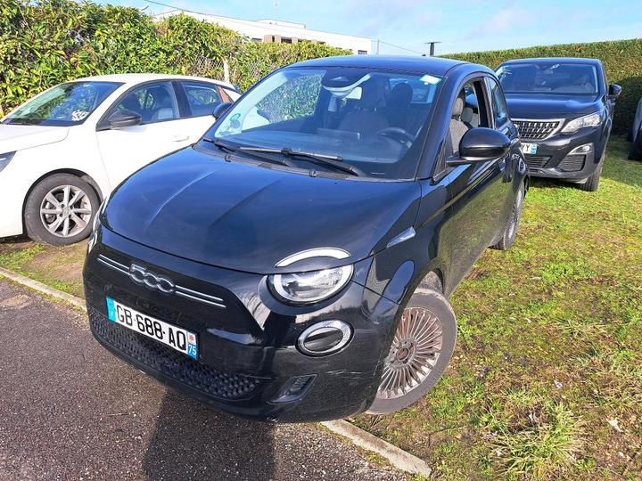 Photo 1 VIN: ZFAEFAR44MX038593 - 27 FIAT 500 