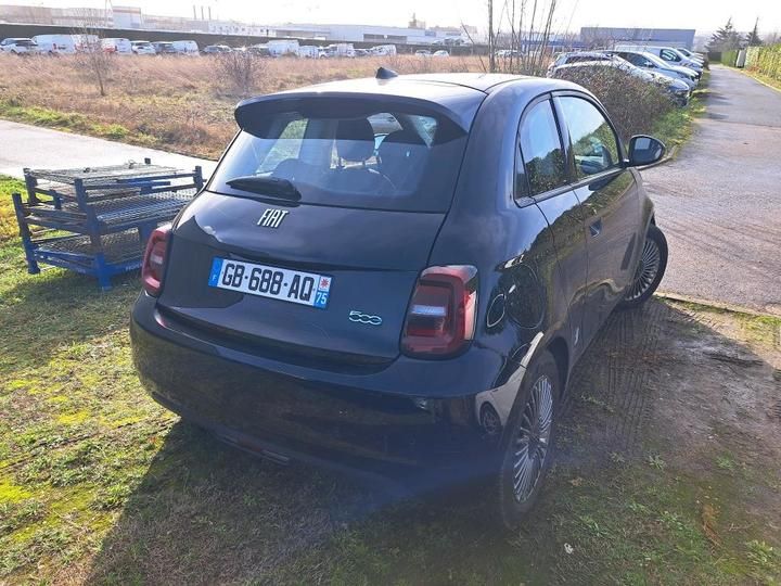 Photo 3 VIN: ZFAEFAR44MX038593 - 27 FIAT 500 