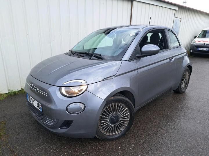 Photo 1 VIN: ZFAEFAR46MX039468 - 0 FIAT 50E 