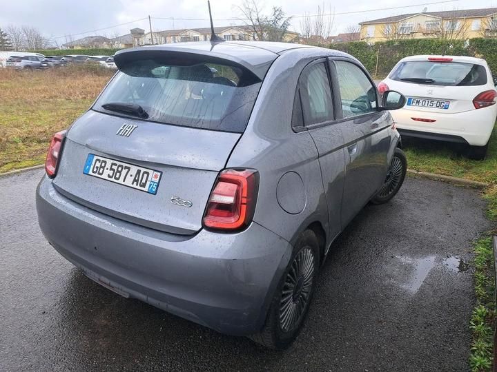 Photo 3 VIN: ZFAEFAR46MX039468 - 0 FIAT 50E 