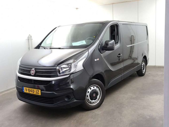 Photo 1 VIN: ZFAFFL000H5060179 - FIAT TALENTO 