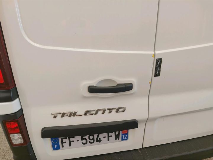 Photo 6 VIN: ZFAFFL000K5093593 - FIAT TALENTO 