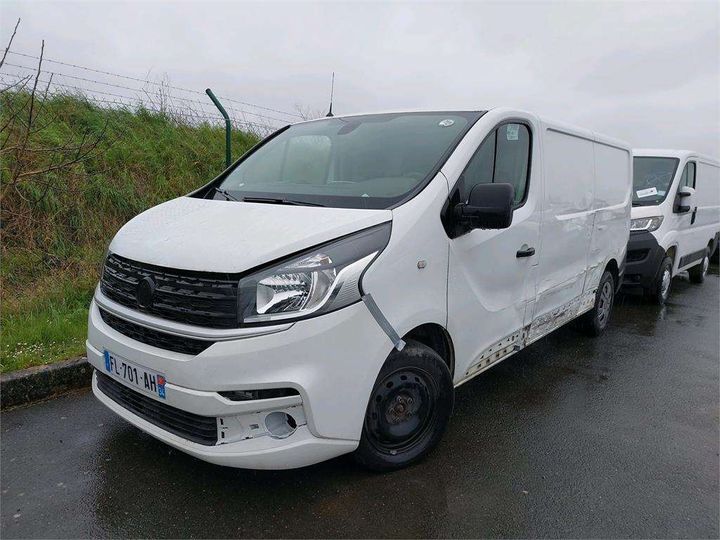 Photo 1 VIN: ZFAFFL000K5112420 - FIAT TALENTO 