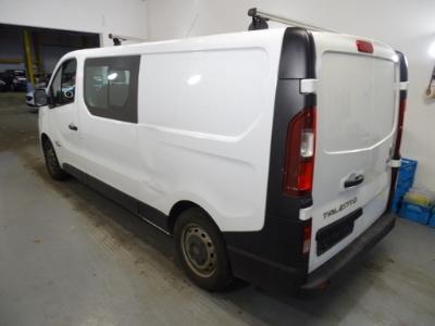 Photo 3 VIN: ZFAFFL001G5040490 - FIAT TALENTO FOURGON LWB DIESEL - 2016 