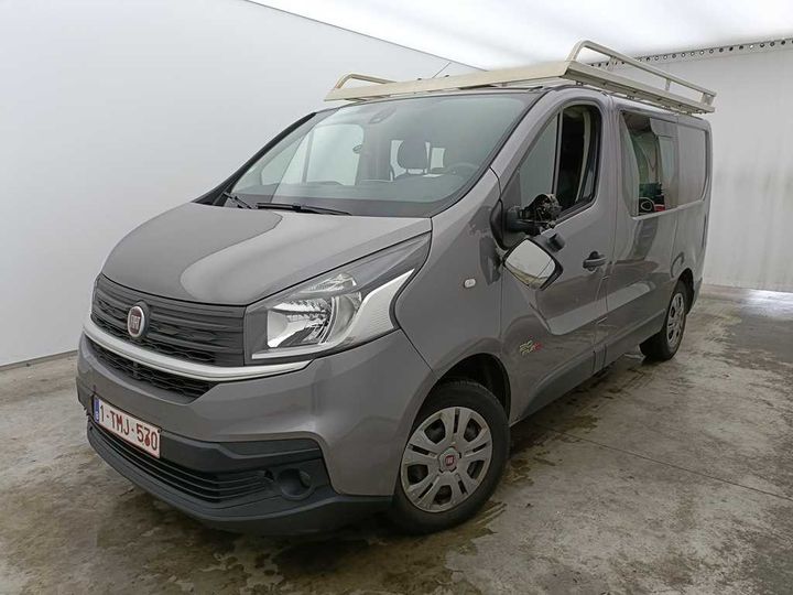 Photo 0 VIN: ZFAFFL001H5057601 - FIAT TALENTO &#3916 