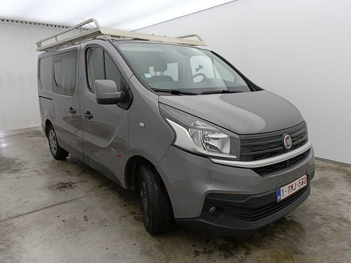 Photo 8 VIN: ZFAFFL001H5057601 - FIAT TALENTO &#3916 